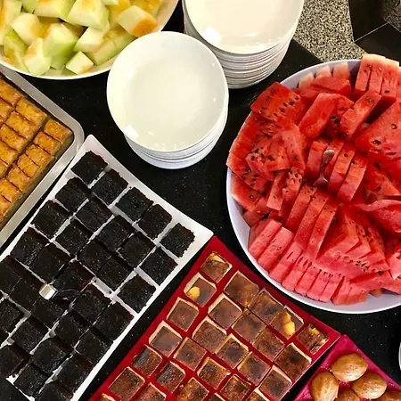 Szálloda Grand Levent Bodrum