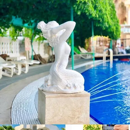 Szálloda Grand Levent Bodrum