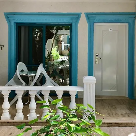 Szálloda Grand Levent Bodrum