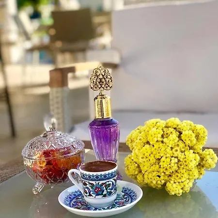 Szálloda Grand Levent Bodrum