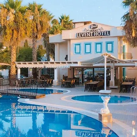 Szálloda Grand Levent 4*