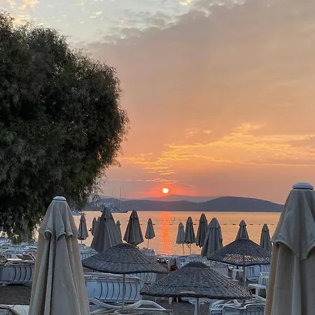 Grand Levent Szálloda Bodrum