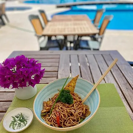 Szálloda Grand Levent Bodrum