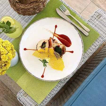 Grand Levent Szálloda Bodrum