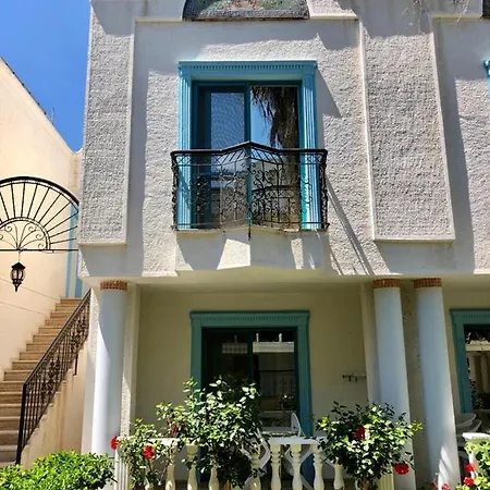 Grand Levent Szálloda Bodrum