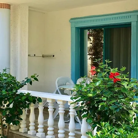 Szálloda Grand Levent Bodrum