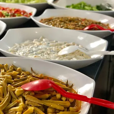 Grand Levent 4* بودروم