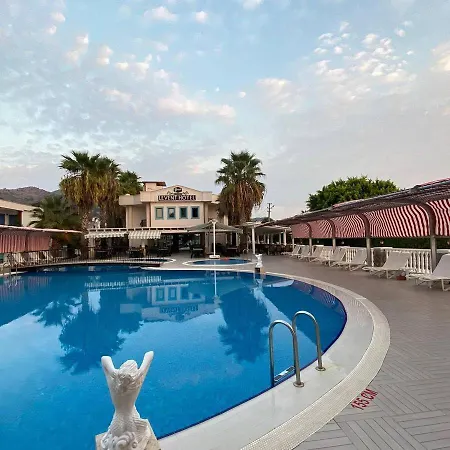 Grand Levent 4* بودروم