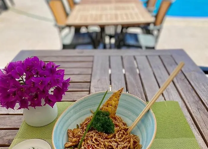 Отель Grand Levent Бодрум