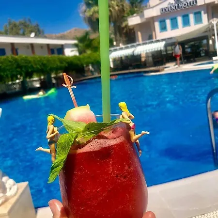 Szálloda Grand Levent Bodrum